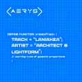 Lightform、Architect - Laniakea