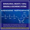 Binaural、Isochronic Systems - Binaural Beats 10Hz