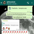 Pbb Yea - Vampire