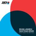 Esquire、sweet female attitude - Never Kissed You (RyanBartonRemix)