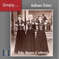 studio orchestra、Dorothy Collis、Vic Schoen、Andrews  Sisters - Yes, my darling daughter