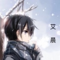 アニメ(ACG) - 一个深爱的女孩 (22秒片段)