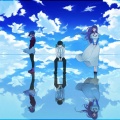 陆乐酱 - Glassy Sky