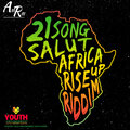 Anthony B - You a African