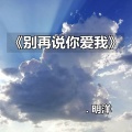 明洋 - 走在没有你的夜里 (撩人旋律版)