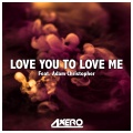 Axero、Adam Christopher - Lose You to Love Me