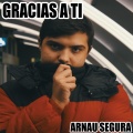 Arnau Segura - Gracias a Ti (Explicit)