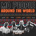 lazee、Dj Overule - Around the World