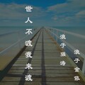 浪子强涛、浪子金依 - 世人不渡我来渡