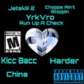 YrkVro、YrkHampX Dvo Tha Greatest - Choppa Aint Stoppin (Explicit)