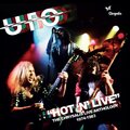 UFO - Rock Bottom (LiveinCleveland)