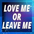 Central Sound - Love Me Or Leave Me (A Tribute to Little Mix)