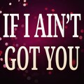 Central Sound - If I Ain't Got You (A Tribute to Alicia Keys)