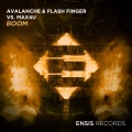 Max4U、Flash Finger、Avalanche - Boom
