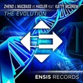 Macbass、Zheno、Katty McGrew、Hadler - The Evolution