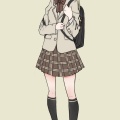 小月亮 - アヤノの幸福理論