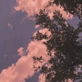 YEYE、晚間星河 - 天空下着小雨