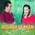 Mời anh về thăm quê em