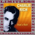 Charlie Rich - My Baby's Done Left Me