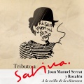 Joan Manuel Serrat、Rozalen - A la Orilla de la Chimenea