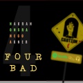 Onsra、Akner、Nego、Nakran - Four Bad (Explicit)