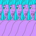 reis. - baby blue
