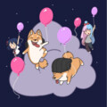 Hyper Potions、Synthion、Mylk - Maboroshi