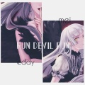 eddy盖奶、莓子 - Run Devil Run (Japanese.ver)