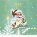 Relaxing Mode 릴렉싱 모드 - Christmas Elves' Magical Carol Song(Snow in Forest Sound)크리스마스 요정들의 마법 캐럴송