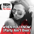 When You Know (Party Ain’t Over)(feat. Tash & Flo Rida)(Radio Edit)