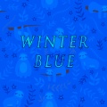Sleepy Sloth - Winter Blue