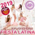 Fiesta Latina 2019 (80 Big Latin Hits 2019/2020!)