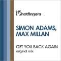 Max Millan、Simon Adams - Get You Back Again