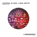 dj dan、Hatiras、J Paul Getto - Number One