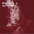 fabric 03: Jon Marsh(DJ Mix)