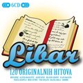 Hari Roncevic、Kvartet Bravo - Libar - 120 Originalnih Hitova