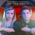 Matty B、Carissa Adee - See You Again