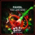 Pansil - Too Late Now (Original Mix)
