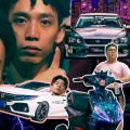 Zili、熊太、寵物小兄弟Pokémonboy$、moli、CATO - 思域雅马哈大战咬地鲨