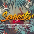 Alphaman、Brinkenstjärna、Tony Ejremar、Frida - Semester (PontiExtendedRemix)