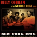 billy cobham、George Duke - Crosswinds (Live 1976)