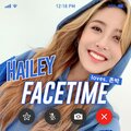 Hailey、존박 - FACETIME (loves. 존박)(Inst.)
