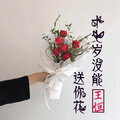 王恒 - 十七岁没能送你花