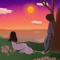 Delanie、love-sadKiD - heartbeat