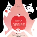 Jean Bacarreza、West.K、nathalie、M. Molella、F. Carmeni、G. Rizzatto - Desire (JeanBacarrezaRemix)