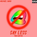 Michael David - SAY LESS (Explicit)
