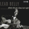 lead belly - Green Corn