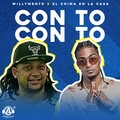 El Chima En La Casa、willymento - Con To Con To