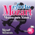 Musica Para Ninos Vol. 3 –Mozart En Movimiento