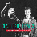DJ PV、Fernandinho - Galileu Remix